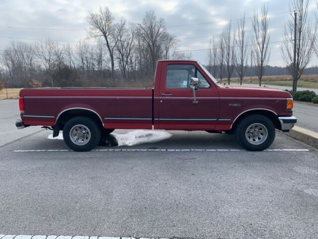 1991 Ford F-150 - photo 5