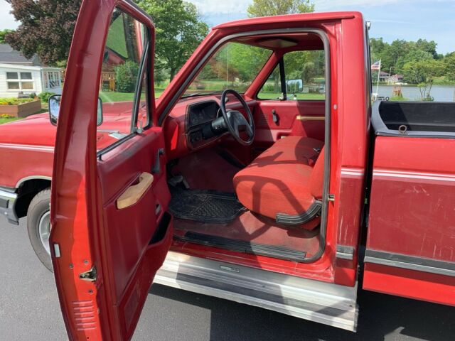 1991 Ford F-150 XL F Series - photo 11