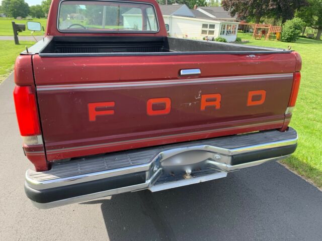 1991 Ford F-150 XL F Series - photo 8
