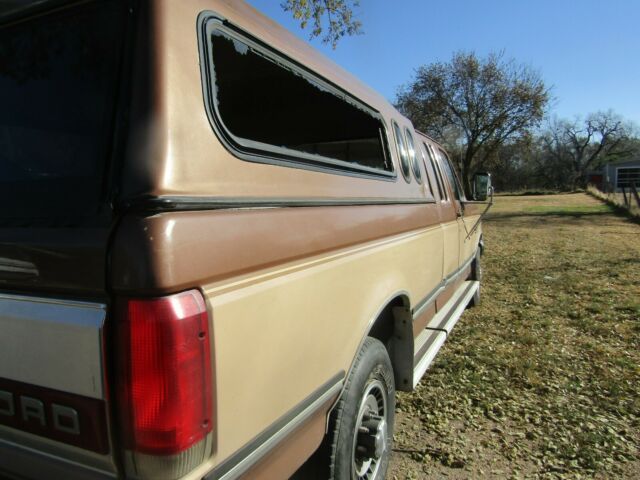 1991 Ford F-250 XLT Lariat - photo 3