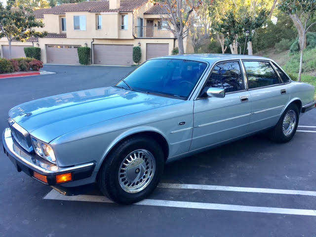 1991 Jaguar XJ6