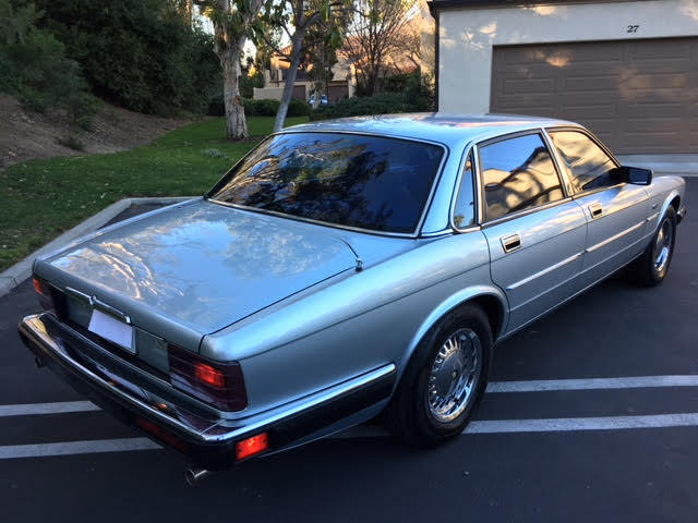1991 Jaguar XJ6 - photo 10
