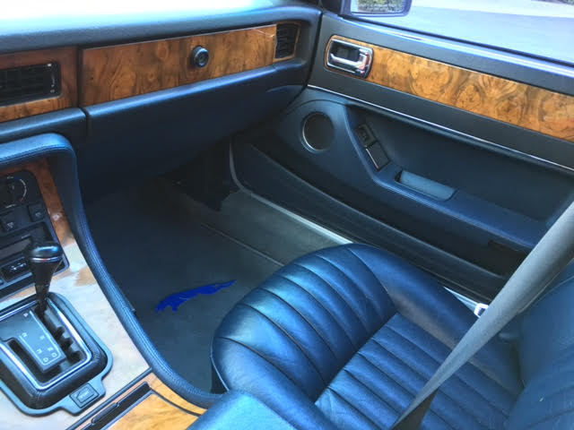 1991 Jaguar XJ6 - photo 12