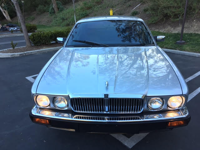 1991 Jaguar XJ6 - photo 2