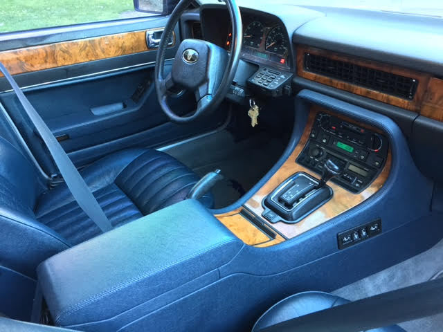 1991 Jaguar XJ6 - photo 8