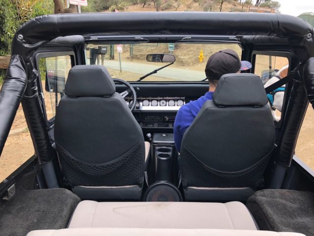 1991 Jeep Wrangler Many Extras - photo 11