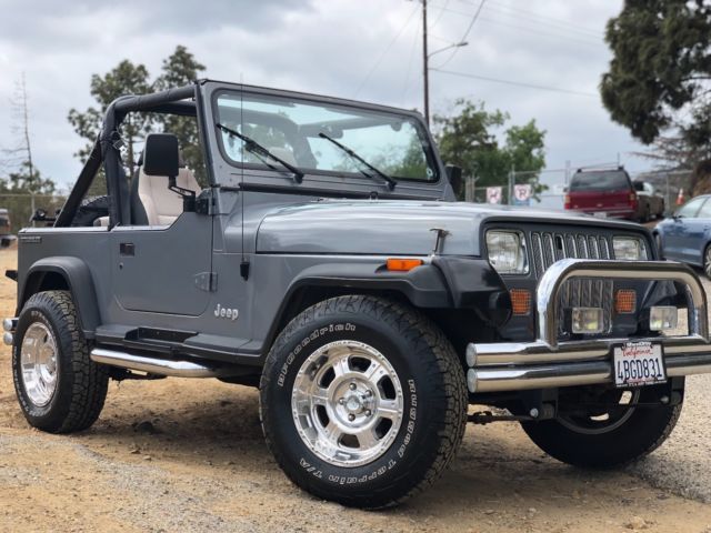 1991 Jeep Wrangler Many Extras - photo 12