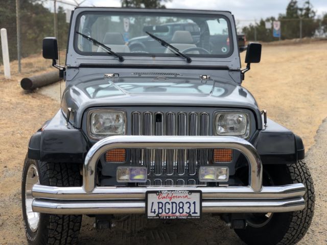 1991 Jeep Wrangler Many Extras - photo 13