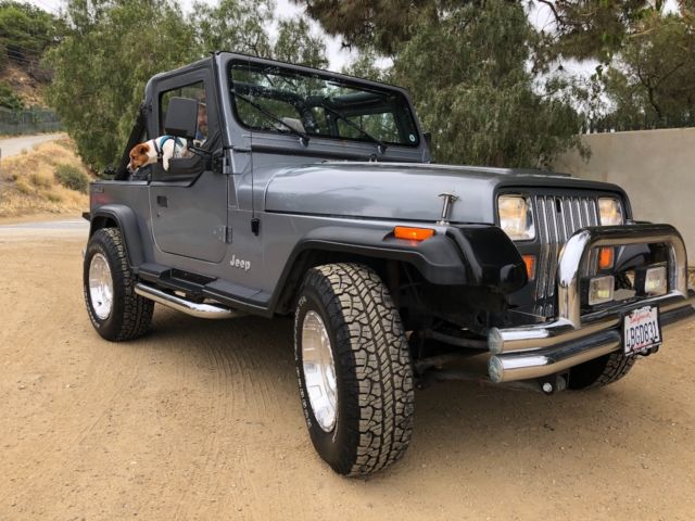 1991 Jeep Wrangler Many Extras - photo 9