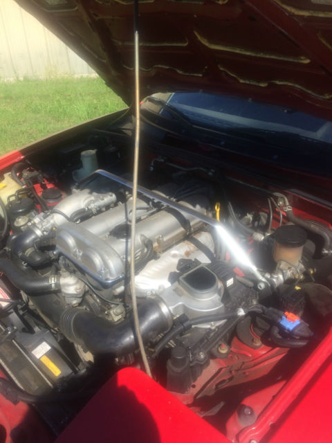 1991 Mazda MX-5 Miata MX-5 - photo 12