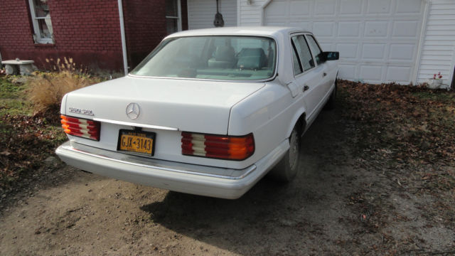 1991 Mercedes-Benz 500-Series - photo 3