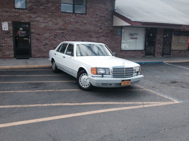 1991 Mercedes-Benz 500-Series - photo 4