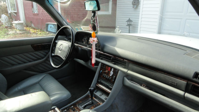 1991 Mercedes-Benz 500-Series - photo 5