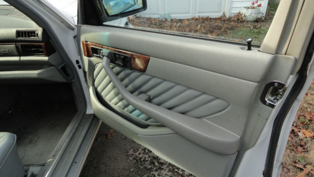 1991 Mercedes-Benz 500-Series - photo 6