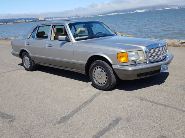 1991 Mercedes-Benz 500-Series - photo 3