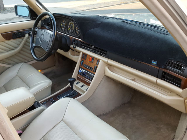 1991 Mercedes-Benz 500-Series - photo 9
