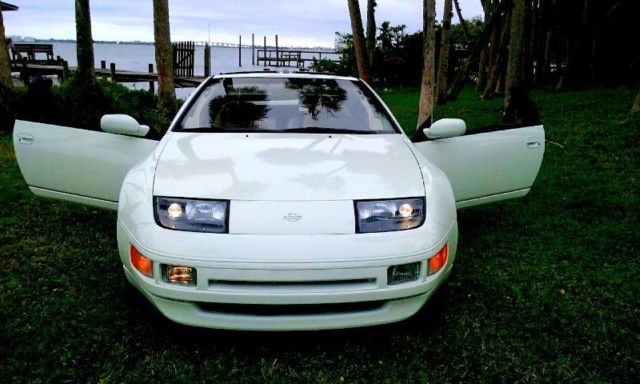 1991 Nissan 300ZX - photo 4