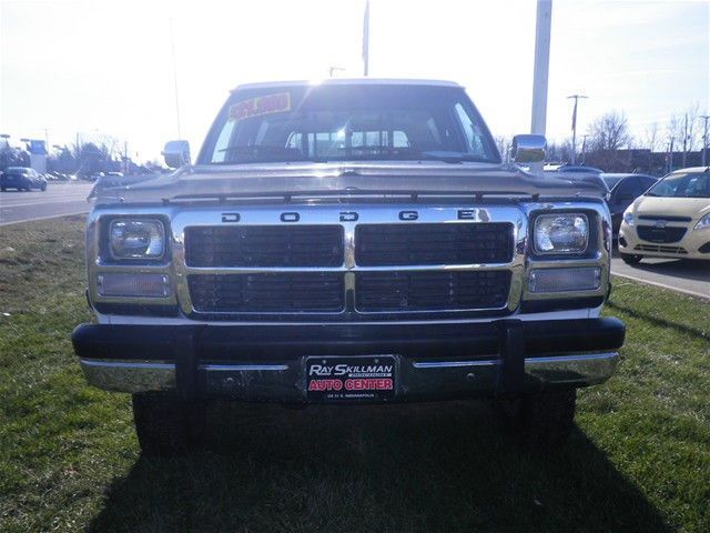 1991 Dodge Ram 2500 LE - photo 3