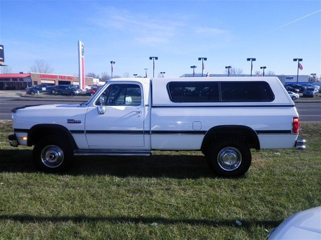 1991 Dodge Ram 2500 LE - photo 4