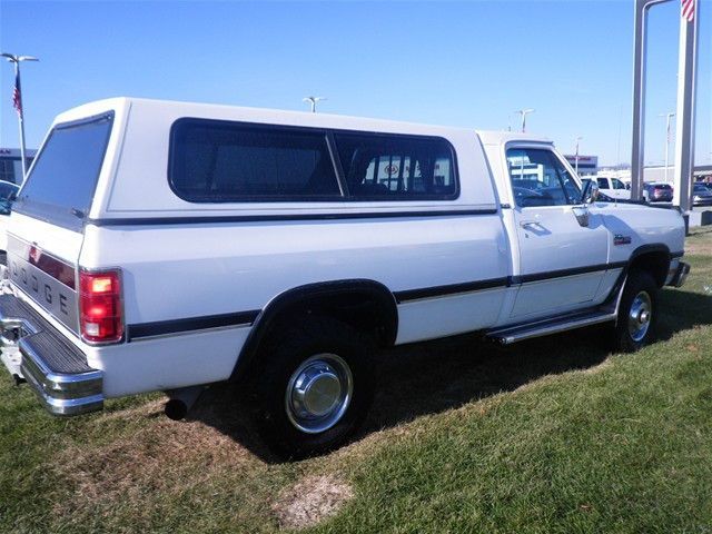 1991 Dodge Ram 2500 LE - photo 6
