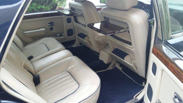 1991 Rolls-Royce Silver Spirit/Spur/Dawn - photo 11
