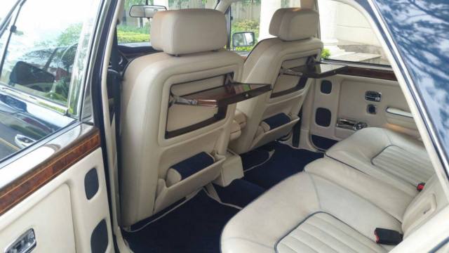 1991 Rolls-Royce Silver Spirit/Spur/Dawn - photo 12