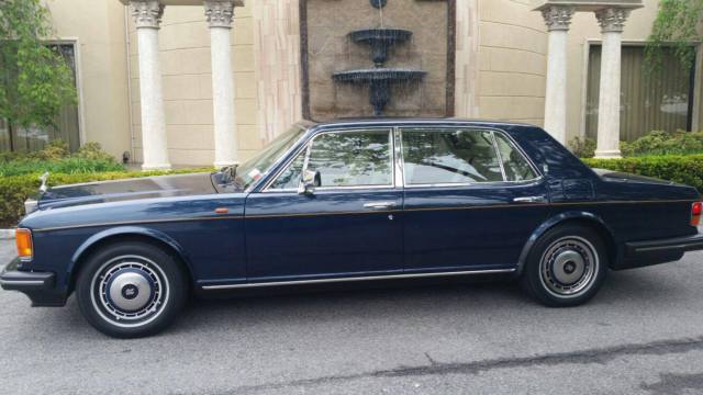 1991 Rolls-Royce Silver Spirit/Spur/Dawn - photo 2