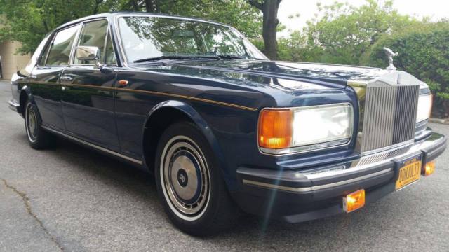 1991 Rolls-Royce Silver Spirit/Spur/Dawn - photo 4