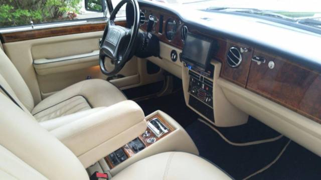 1991 Rolls-Royce Silver Spirit/Spur/Dawn - photo 7