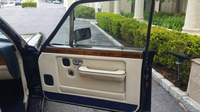 1991 Rolls-Royce Silver Spirit/Spur/Dawn - photo 9