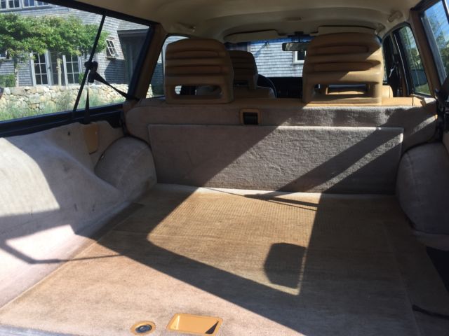 1991 Volvo 240 Base Wagon 4-Door - photo 9