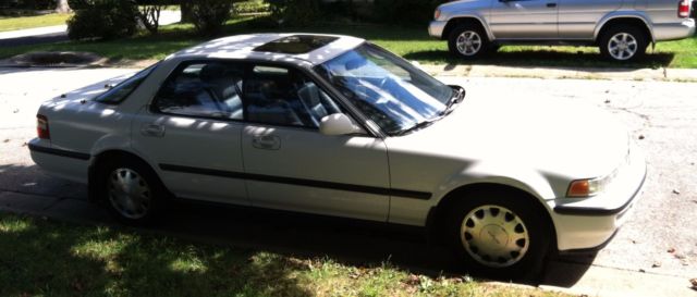 1992 Acura Vigor - photo 3