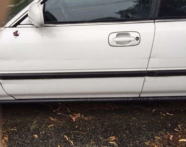 1992 Acura Vigor - photo 5
