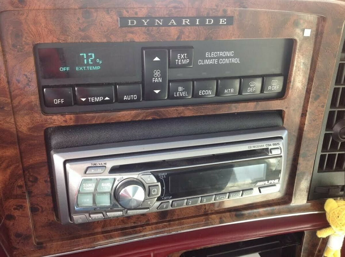 1992 Buick Riviera Coupe - photo 13