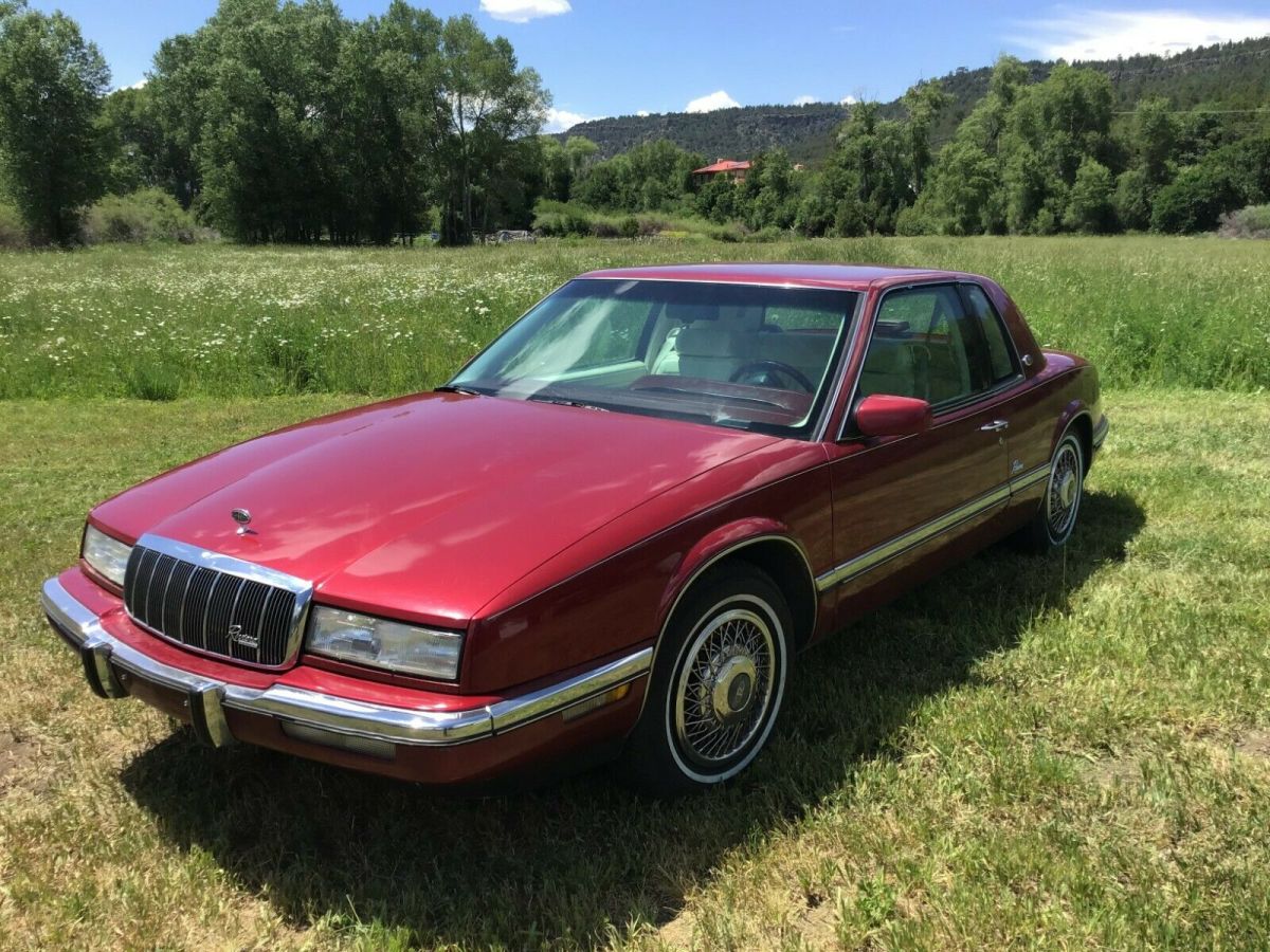 1992 Buick Riviera Coupe - photo 4