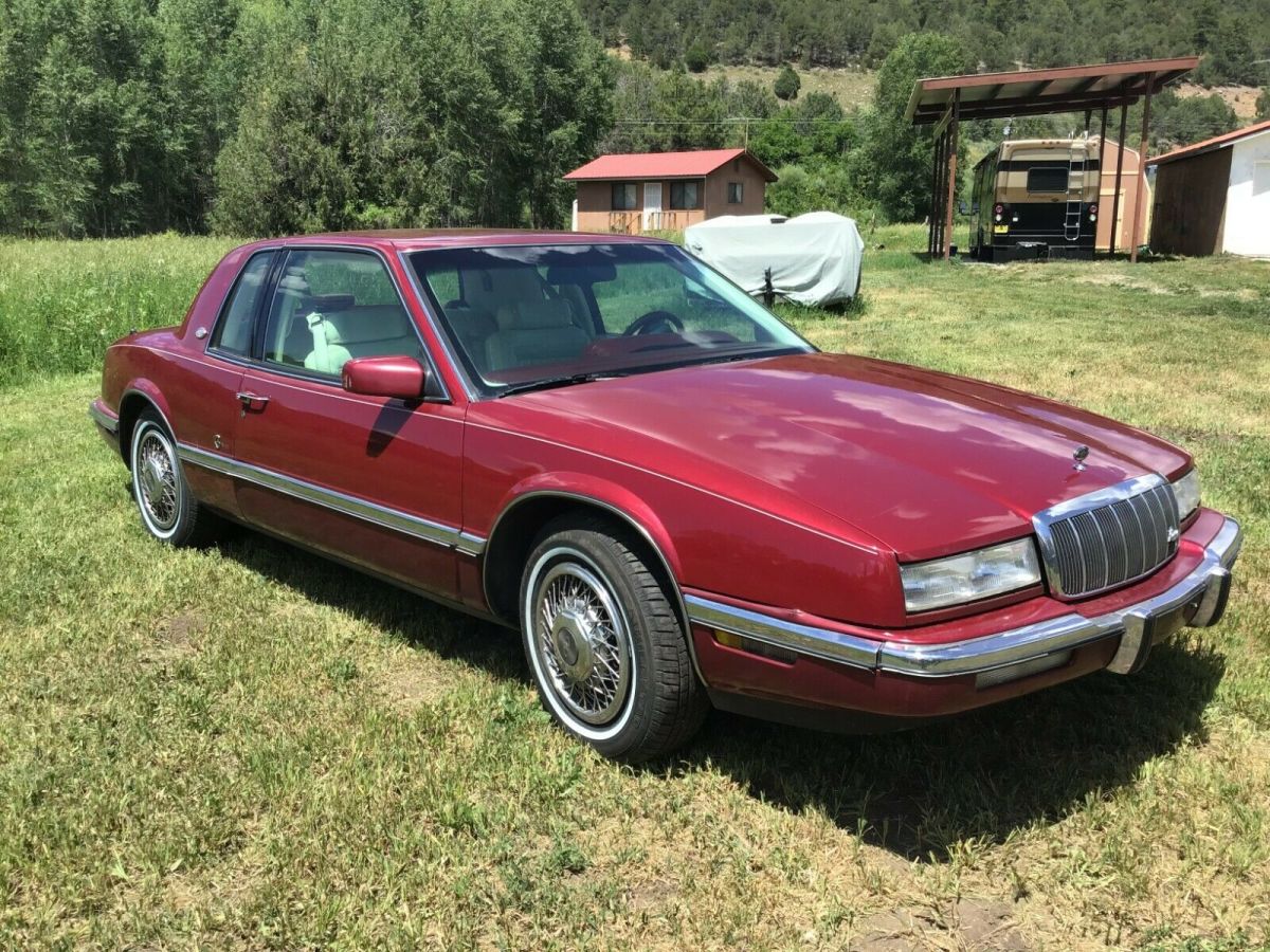 1992 Buick Riviera Coupe - photo 5