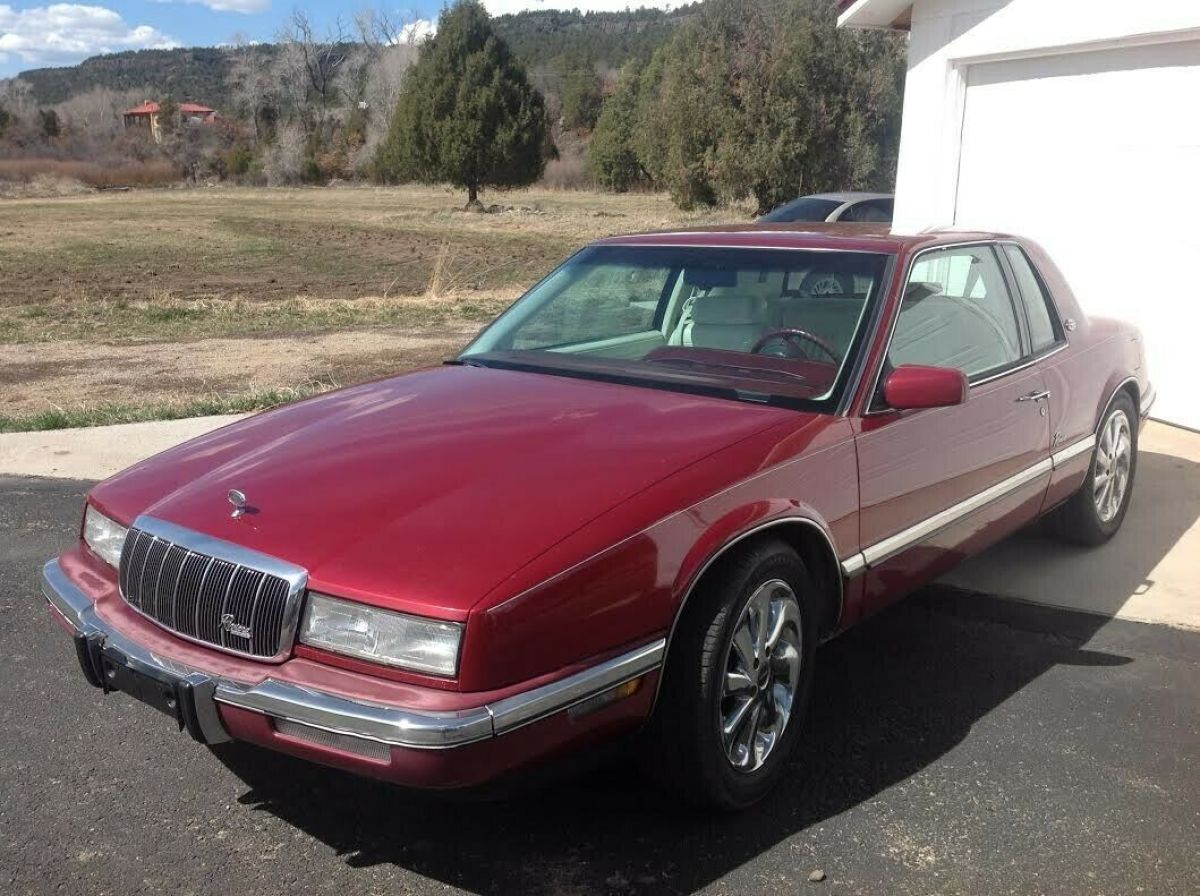 1992 Buick Riviera Coupe - photo 6
