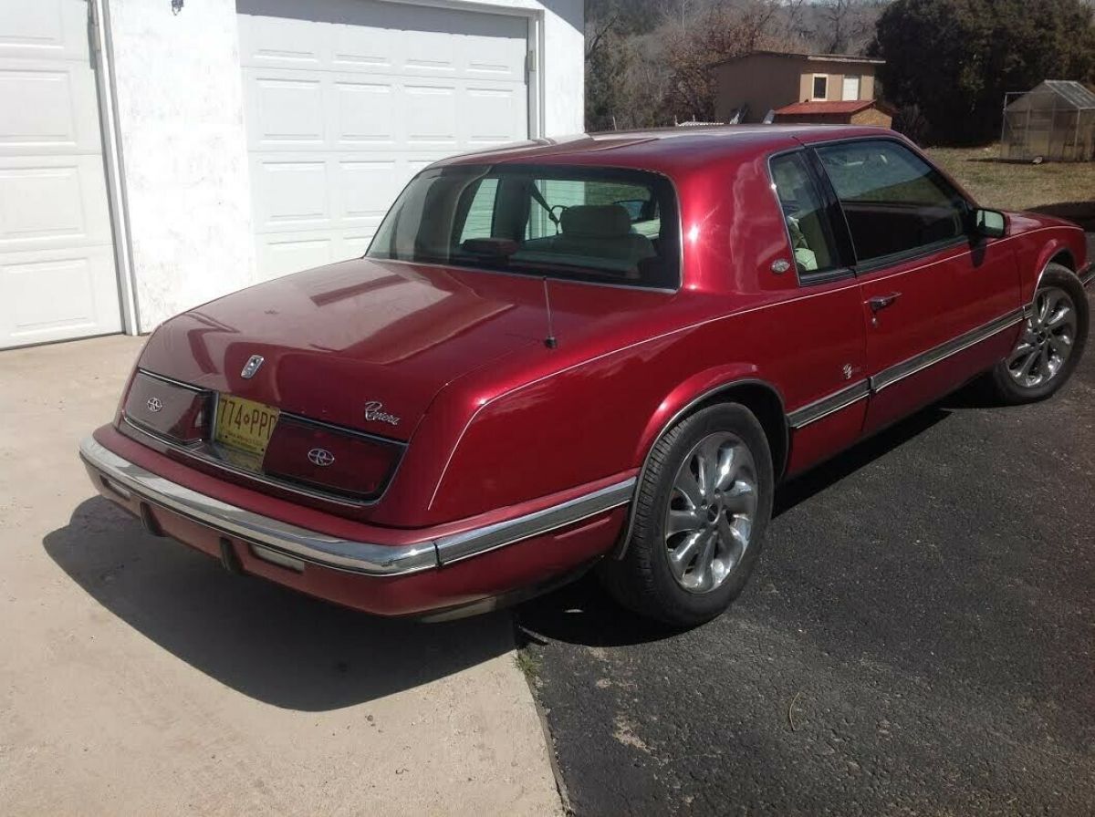 1992 Buick Riviera Coupe - photo 7