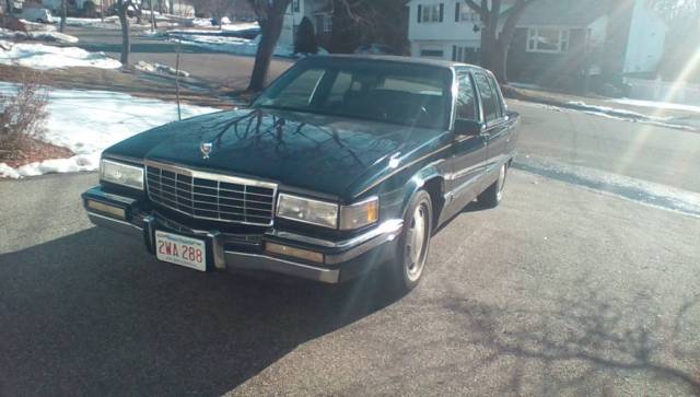 1992 Cadillac Fleetwood - photo 2