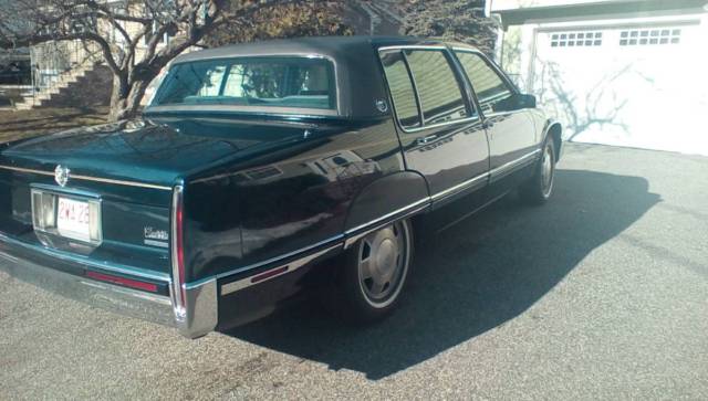 1992 Cadillac Fleetwood - photo 3