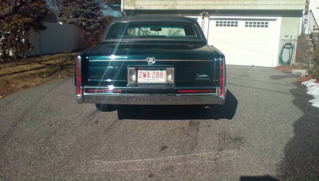 1992 Cadillac Fleetwood - photo 4