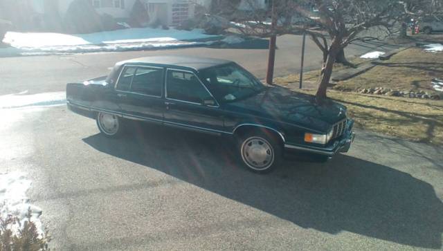 1992 Cadillac Fleetwood - photo 5