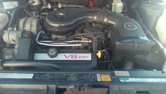 1992 Cadillac Fleetwood - photo 9