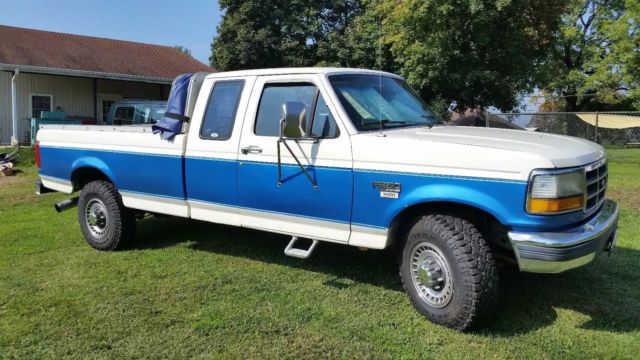 1992 Ford F-250 XLT - photo 2