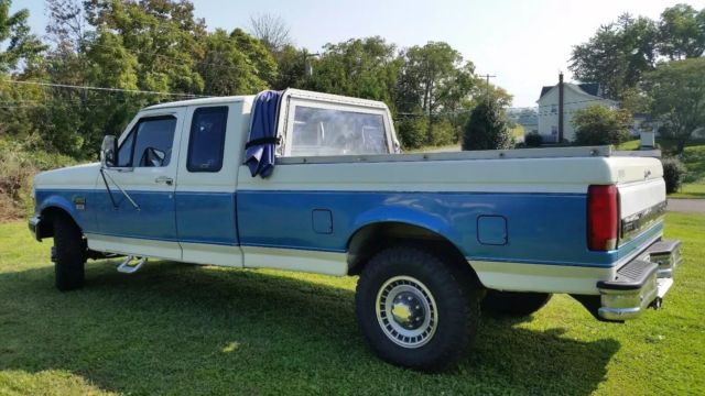 1992 Ford F-250 XLT - photo 4