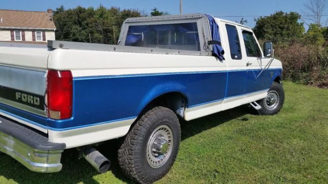 1992 Ford F-250 XLT - photo 5