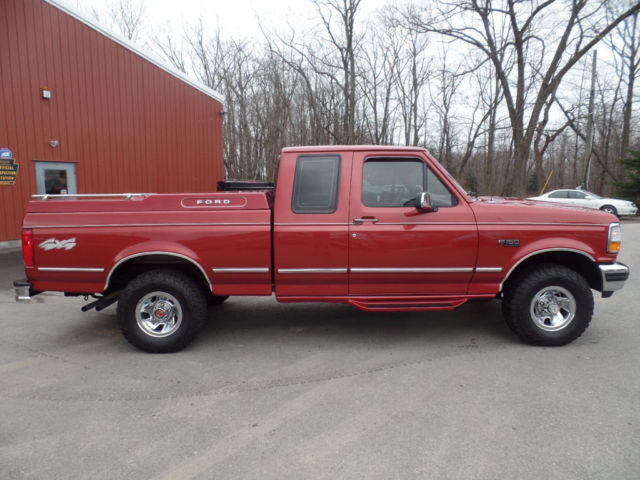 1992 Ford F-150 XLT Lariat Extended Cab 4x4 - photo 2