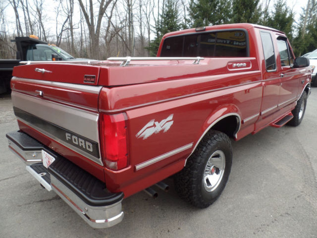 1992 Ford F-150 XLT Lariat Extended Cab 4x4 - photo 3