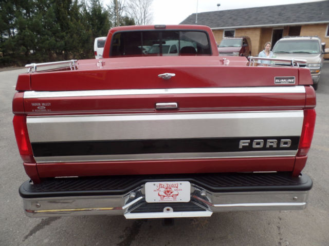 1992 Ford F-150 XLT Lariat Extended Cab 4x4 - photo 4
