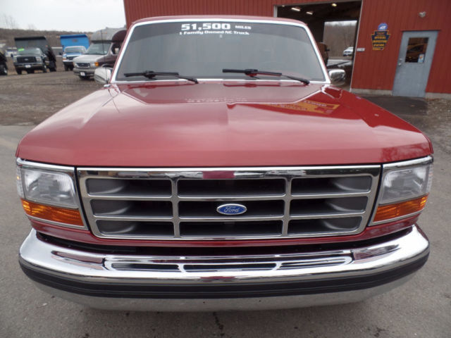 1992 Ford F-150 XLT Lariat Extended Cab 4x4 - photo 5